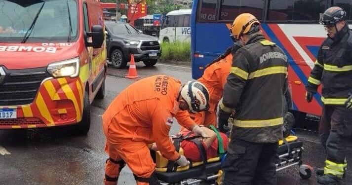 Corpo de Bombeiros realizou mais de 20 mil atendimentos no Amazonas em 2025