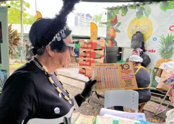 Mobilização amplia ação de prevenção em saúde da FVS durante na Semana do Exército