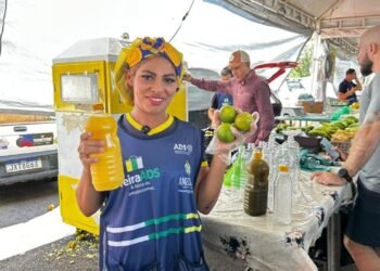 ADS divulga cronograma das Feiras de Produtos Regionais desta semana