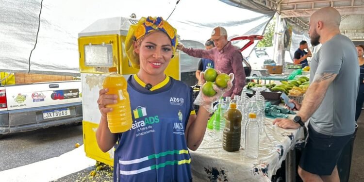 ADS divulga cronograma das Feiras de Produtos Regionais desta semana