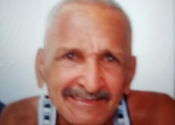 Polícia Civil divulga imagem de idoso que desapareceu no bairro Centro