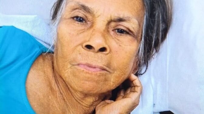 HPS João Lúcio solicita apoio para identificar familiares de paciente internada