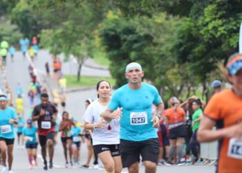 PMAM inicia entrega de kits da 40ª Corrida Tiradentes com prova marcada para domingo