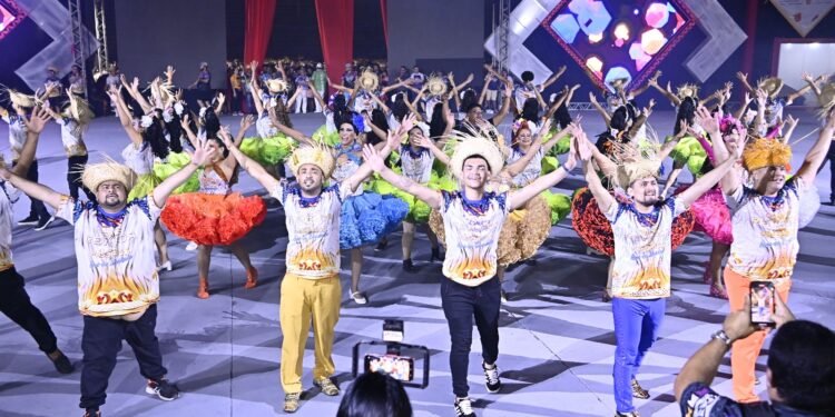 Prefeitura de Manaus lança edital do ‘68º Festival Folclórico do Amazonas’ com valorização da diversidade cultura
