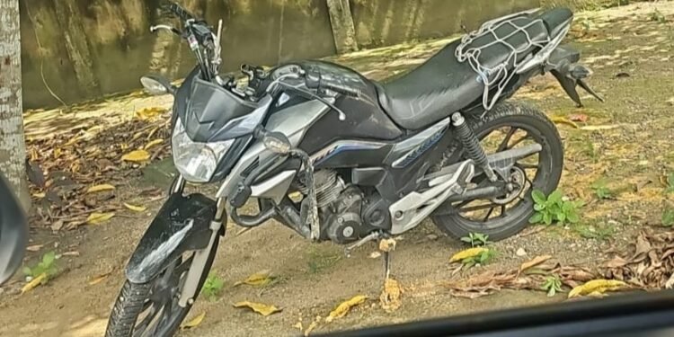 Polícia Civil prende “Índio”, investigado por latrocínio, após matar vítima e roubar motocicleta e diversos objetos
