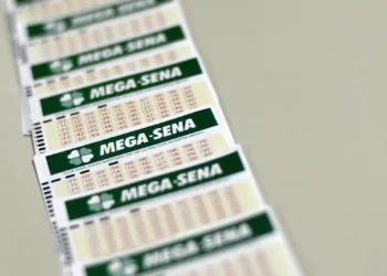 Mega-Sena acumula novamente e prêmio principal vai para R$ 60 milhões