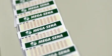 Mega-Sena acumula novamente e prêmio principal vai para R$ 60 milhões