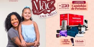Shopping Grande Circular lança campanha do dia das mães com caminhão de prêmios e brindes instantâneos