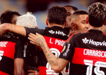 Partida entre Flamengo e Bahia no próximo domingo terá campanha para torcedores sobre a importância da vacinação