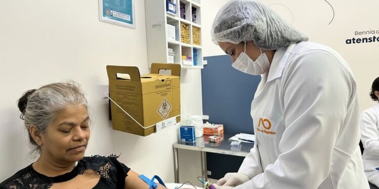 Laboratório do HPS Platão Araújo reduz tempo de exames e agiliza atendimento de urgência