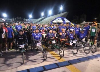 Com mais de 5 mil participantes, Polícia Militar do Amazonas realiza 40ª Edição da Corrida Tiradentes