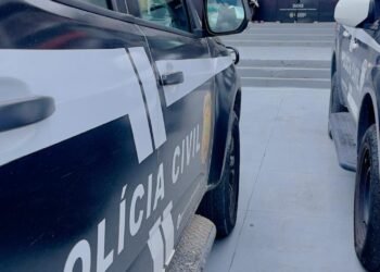 PC-AM prende terceiro envolvido na morte de professor universitário e psicólogo, em Manaus