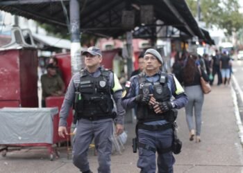 Investimentos em obras e em iluminação pública ajudam a reduzir a criminalidade no Amazonas