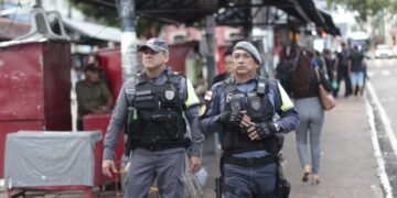 Investimentos em obras e em iluminação pública ajudam a reduzir a criminalidade no Amazonas