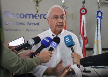 Fecomércio-AM orienta empresários a anteciparem compras diante da seca prevista para 2026