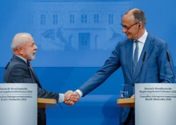 Brasil e Alemanha firmam acordo sobre minerais críticos e terras raras