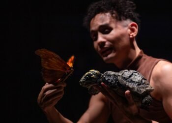 Espetáculo inspirado em pesquisa da Amazônia é exibido no INPA amanhã (22)