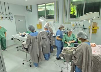 Fundação Hospitalar Alfredo da Matta finaliza mutirão de cirurgias dermatológicas