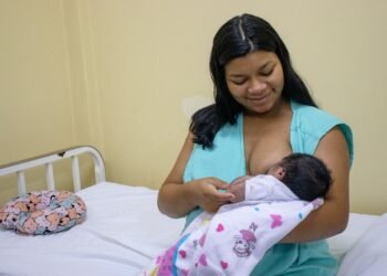 Mais de 90% das crianças manauaras de até seis meses são alimentadas exclusivamente com leite materno
