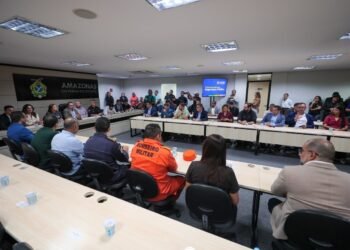 Governo do Amazonas reforça valorização das Forças de Segurança com data-base e promoção de militares