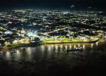 Iluminação pública de LED garante mais segurança e qualidade de vida nos municípios do interior