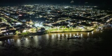 Iluminação pública de LED garante mais segurança e qualidade de vida nos municípios do interior