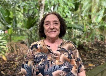 Pesquisadora do Inpa Maria Teresa Fernandez Piedade vence Prêmio Almirante Álvaro Alberto 2026