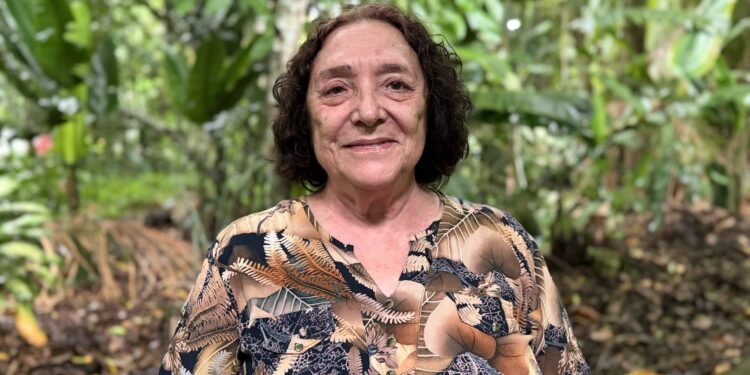 Pesquisadora do Inpa Maria Teresa Fernandez Piedade vence Prêmio Almirante Álvaro Alberto 2026