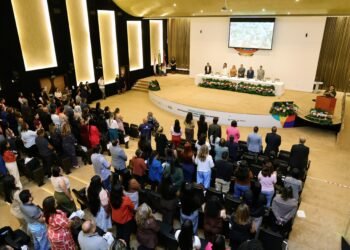 Em seminário do MEC, TCE-AM reforça papel orientador nas políticas para a primeira infância