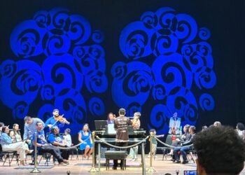 Festival de Ópera apresenta espetáculo gratuito para o público infantil no Teatro Amazonas