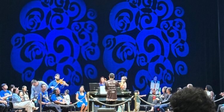 Festival de Ópera apresenta espetáculo gratuito para o público infantil no Teatro Amazonas