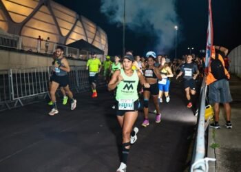 Prefeitura de Manaus apoia o ‘Corre de Quinta’ com atuação integrada nas vias da cidade