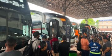 Operação Viagem Segura: Mais de 18 mil pessoas devem deixar Manaus no feriado de Tiradentes