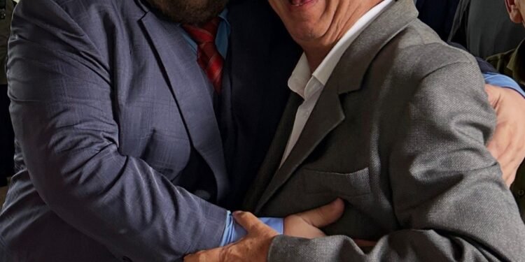 Presidente Figueiredo se une em prol da pré-candidatura de Marcelo Palhano a deputado estadual