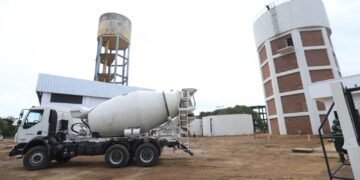 Prosai Parintins: Novo sistema de abastecimento de água entra em fase de testes
