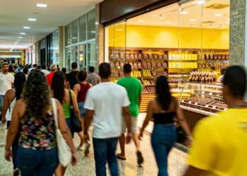 Comércio de Manaus registra Páscoa aquecida e supera expectativas em 2026