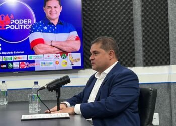 Poder Político recebe Glenio Seixas e faz sabatina sobre política e desenvolvimento do interior Amazonas