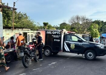 Crime brutal: idosa de 72 anos é assassinada em assalto na Colônia Terra Nova