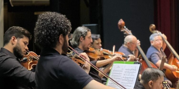 Concerto no Teatro Amazonas celebra centenário da pianista Jerusa Mustafa com encontro de gerações