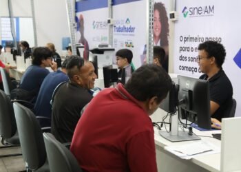 Sine Amazonas divulga 184 vagas de emprego para esta segunda-feira
