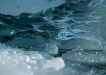 China bate recorde ao perfurar gelo na Antártida