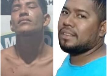 PC-AM divulga imagens de homens procurados por tráfico de drogas, ameaça e injúria