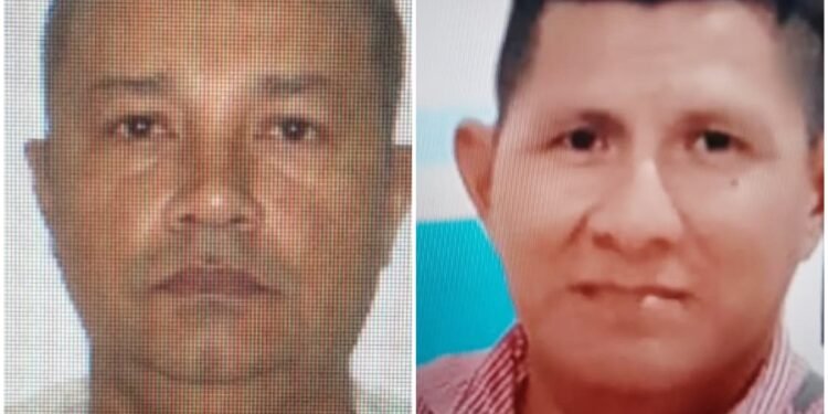 PC-AM divulga imagem de dois homens que desapareceram em datas e locais distintos de Manaus