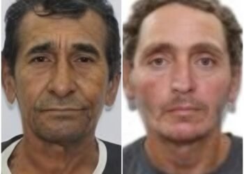 IML pede ajuda para encontrar familiares de dois homens que morreram em Manaus