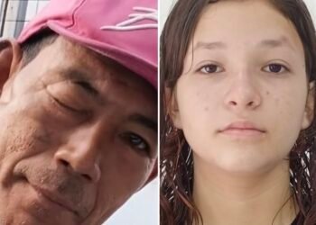 Polícia Civil divulga imagens de duas pessoas que desapareceram em Manaus