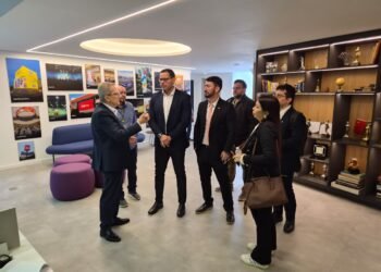 Suframa e The LED alinham avanços para instalação de fábrica no Polo Industrial de Manaus