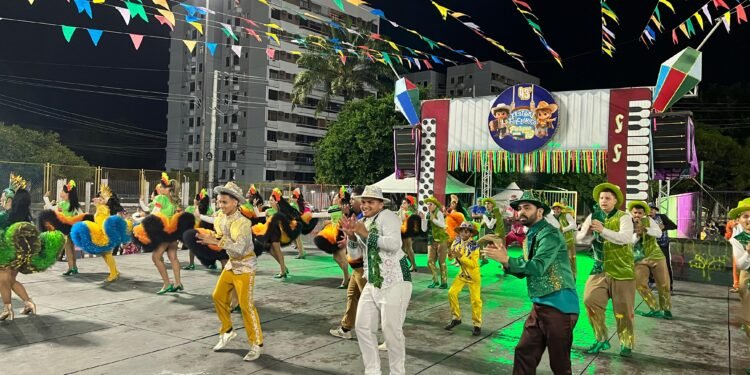 Festival Folclórico do Parque Dez chega à 44ª edição com um mês de cultura, tradição e lazer para toda a família