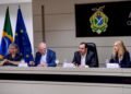 Em reunião com delegação da União Europeia, governador Roberto Cidade defende desenvolvimento sustentável no Amazonas e ampliação de parcerias internacionais
