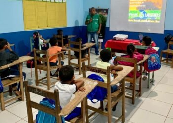 Iranduba recebe ações de educação ambiental do Ipaam a partir de segunda-feira