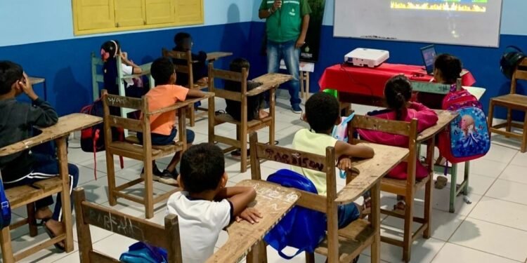 Iranduba recebe ações de educação ambiental do Ipaam a partir de segunda-feira